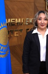 Серикбаева Майра Тлеугабыловна