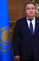 Мусин Муратбек Сайлаубекович