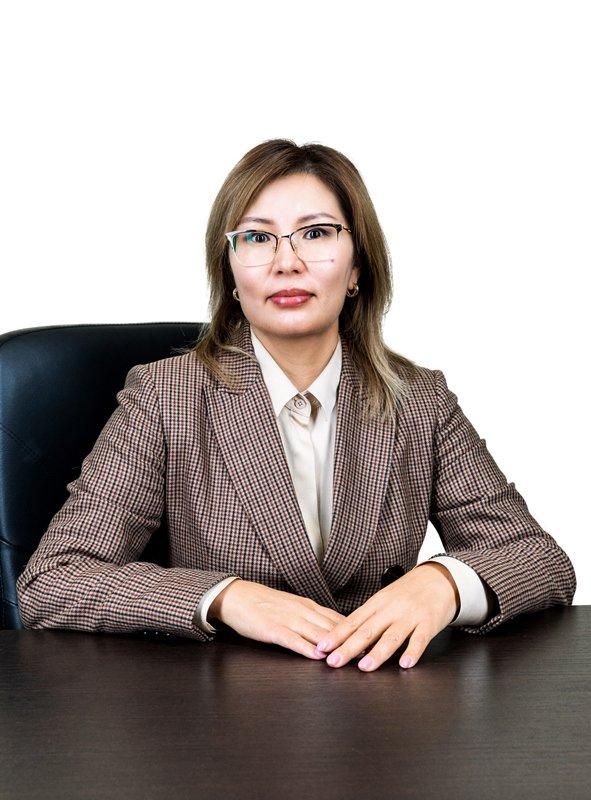 Ахметова Рашида Наурызбековна