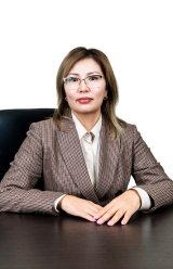 Ахметова Рашида Наурызбековна