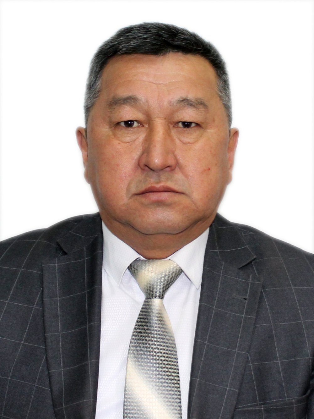 Балқыбек Шиназбек Жайлауұлы