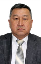 Балқыбек Шиназбек Жайлауұлы
