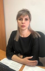 Соболевская Ольга Ивановна