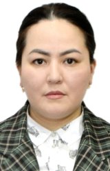 Рахметова Айзада Нұрланқызы