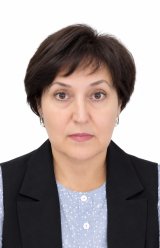 Ясеновская Галина Валерьевна