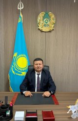 Нұрмағанбетов Әбжет Қуантқанұлы
