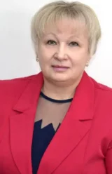Топорова Лариса Викторовна