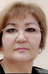Жаңбыршина Гүлбаршын Қамзақызы