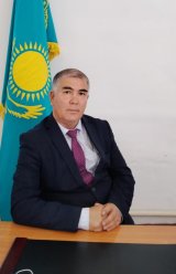 Қалжан Қаржаубай Айтжанұлы
