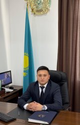 Тлеуғазин Темірлан Ерланұлы