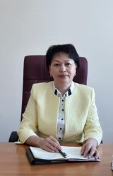 Исмагамбетова Кенжебике Негметжановна