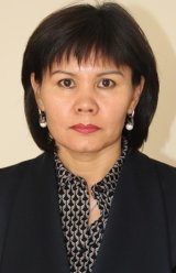 Урманова Зульфия Сапаргалиевна