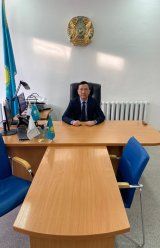 Серікбаев Ерболат Тұғамбайұлы