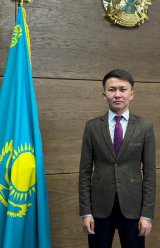 Иембердіев Қайрат Айдосұлы