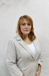 Худякова Наталья Владимировна