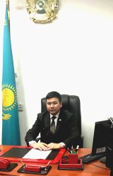 Сарсенбаев Дәулет Абайұлы