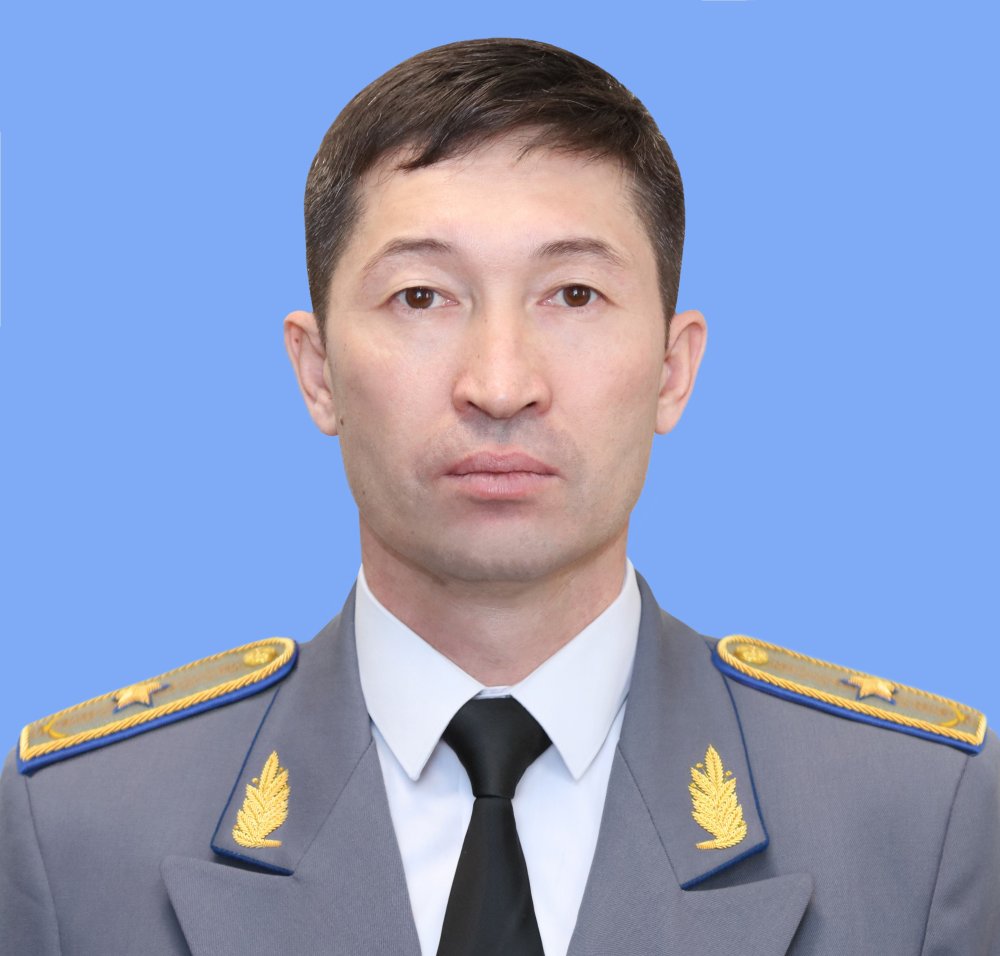 Омарбеков Айтқұрман Жоламанұлы