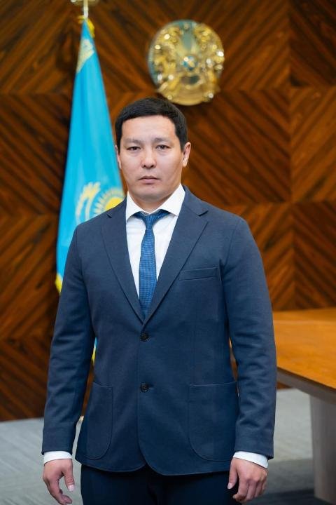 Бекбосынов Бахыт Әсенғазыұлы