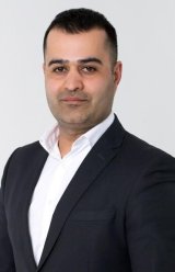 Шоназаров Умар Файзудинұлы