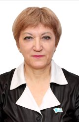 Руднева Наталья Дмитриевна