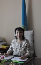 Құсайынова Гүлнар Елубайқызы