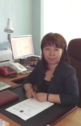 Рамазанова Сәуле Қасымханқызы