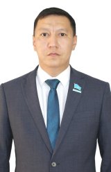 Көшербаев Әділ Тасымбайұлы
