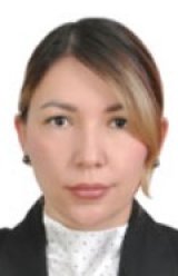 Ахметова Альбина Харисовна