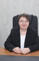 Ахметова Меруерт Амангельдиевна