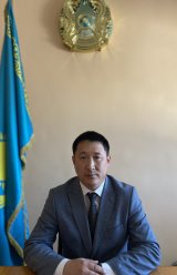 Шаймерденов Бекнур Базарбекович