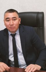 Смағұлов Серік Байболатұлы