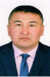 Балақанов Ілияс Гайдарұлы