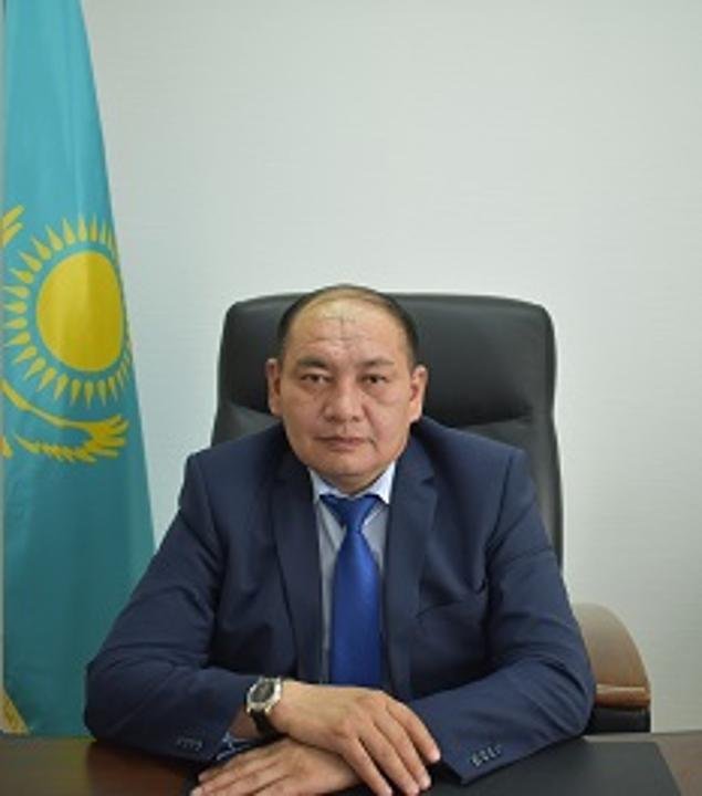 Ерсейітов Талғат Аманбайұлы