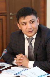Жүлекешов Әділхан Оңдасынұлы