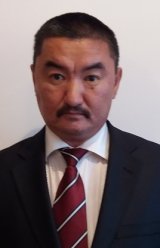 Нурмагамбетов Канат Абраевич