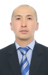 Ергалиев Габит Абаевич