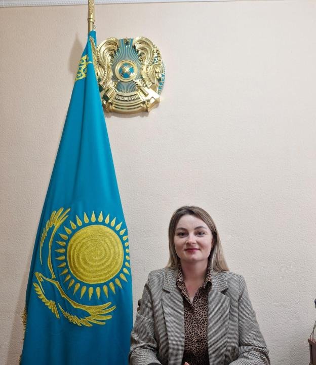 Азизова Ольга Юрьевна