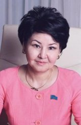Жапарова Гүлжамал Әлкенқызы