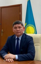 Каширбеков Бахыт Серикбаевич