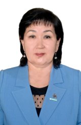 Ыханова Құттықыз Шайыққызы