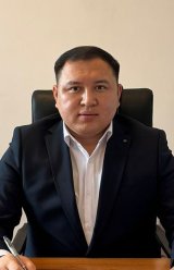 Куанышбеков Медетбек Дауренбекович