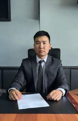 Қабдолаев Оралбай Қайратұлы
