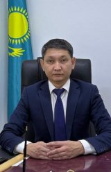 Омаров Шынтас Есмагулович