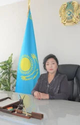 Орынғожина Лаура Советқызы