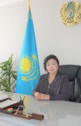 Орынғожина Лаура Советқызы