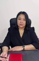 Уразбаева Гульсим Адилхановна