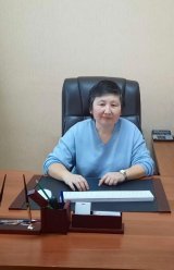 Мақшай Бағдагул Жайсанқызы