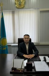 Айымкулов Жарасхан Әділханұлы