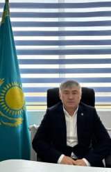 Талип Бауыржан Таубалдыұлы