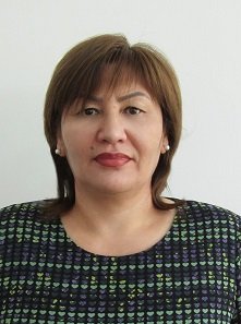 Естеуова Карлыгаш Акжолтаевна